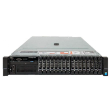 Original Used PowerEdge R730 16SFF DDR4 RDIMM RAID H330 750W PSU 2u Rack Server